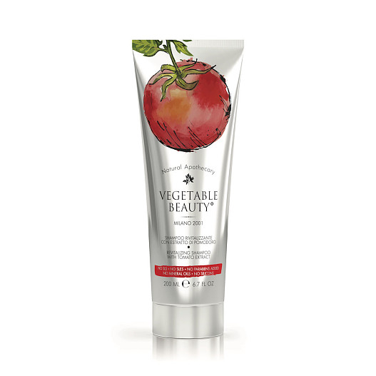 Шампунь для волос, Vegetable Beauty, Librederm