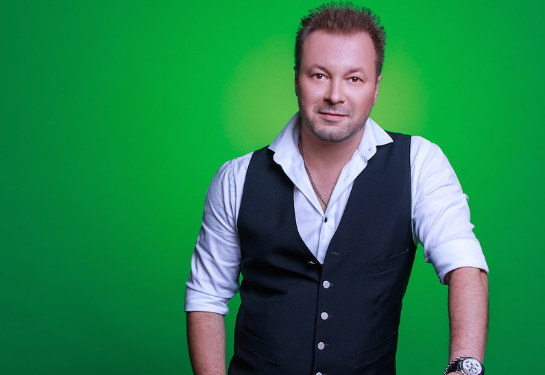 Виктор Дорин выступит в КЗ Меридиан с концертной программой «Вижу сердцем» 27 марта