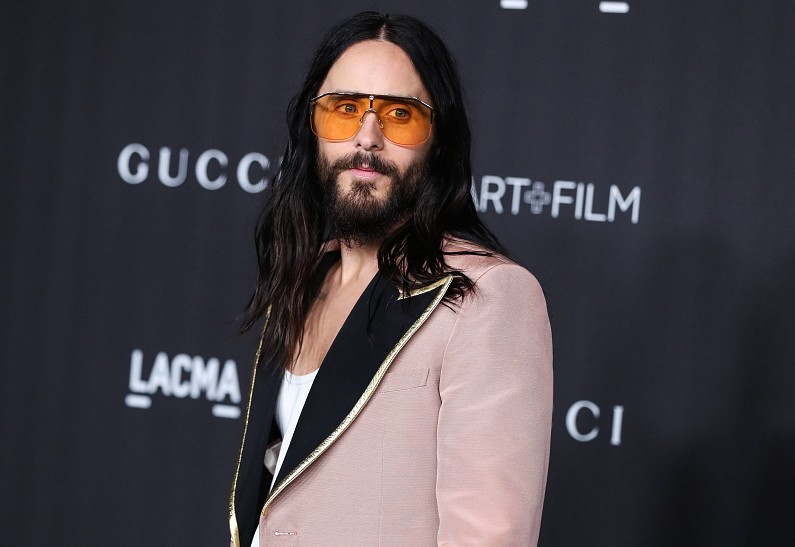 Джаред Лето шокировал новым имиджем