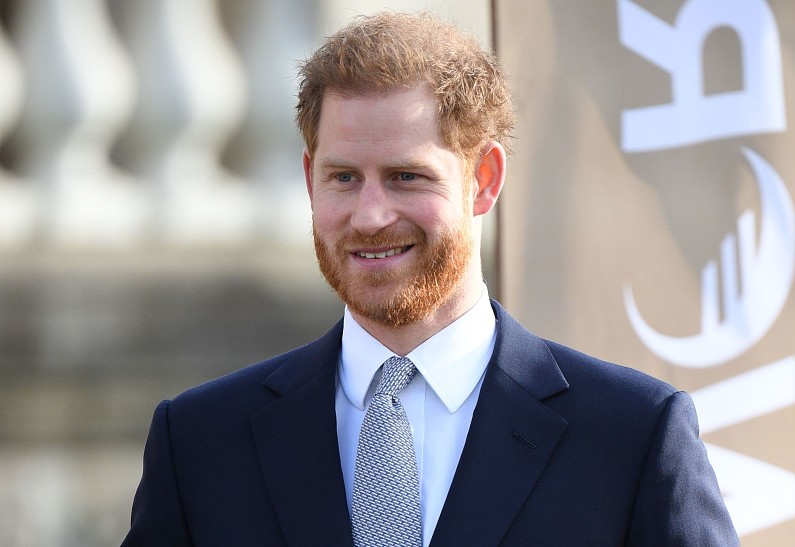 Как в последний раз: принц Гарри сорит деньгами в Лондоне