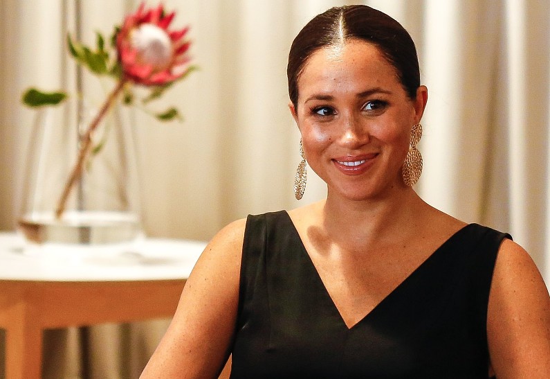 Новый компромат: в сеть попали снимки Меган Маркл с популярным актером