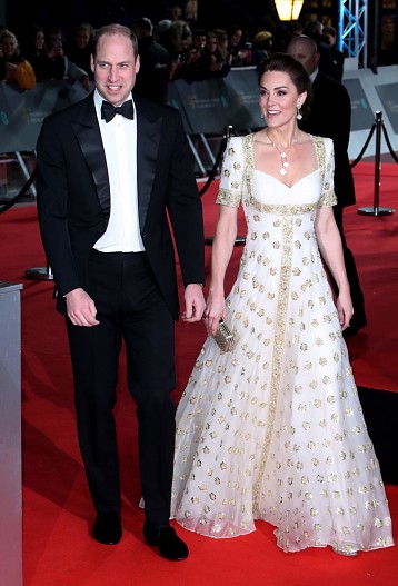 Принц Уильям и Кейт Миддлтон