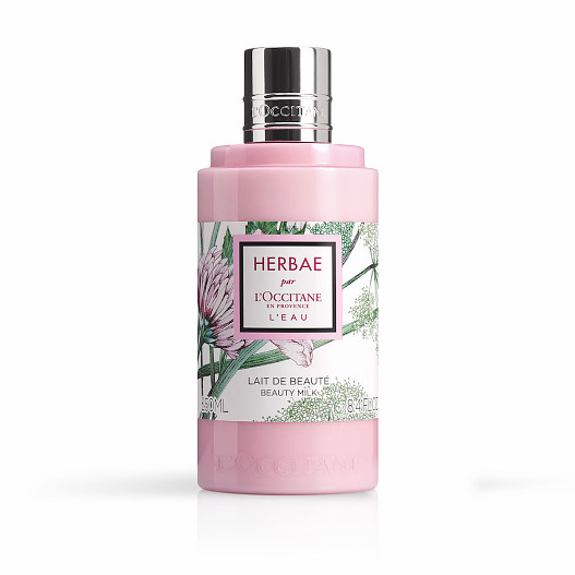Молочко для тела Herbae LEau, LOccitane