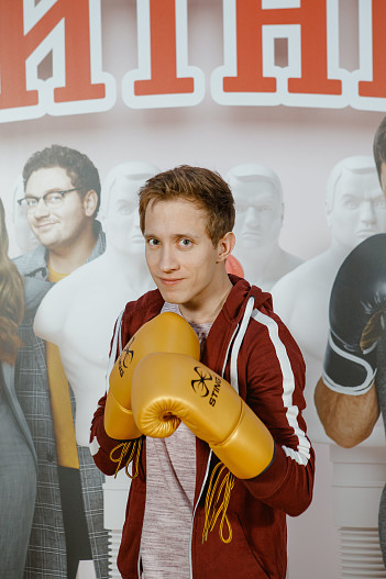 Евгений Михеев