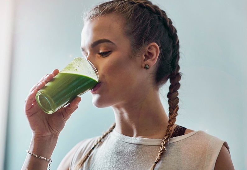 Правильные выводы: 7 способов как привести себя в порядок за месяц до весны