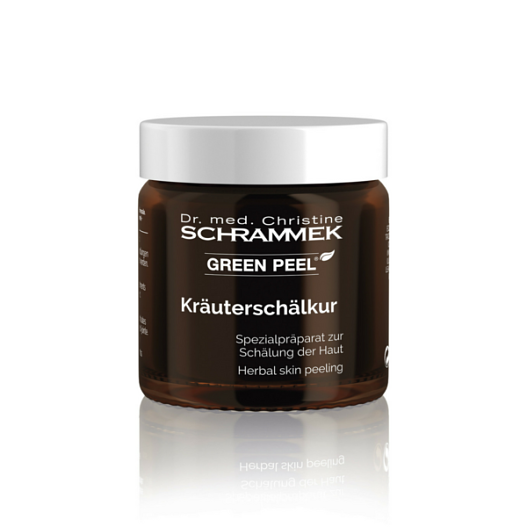 Маска для лица Herbal Mask, Green Peel, Dr. med. Christina Schrammek