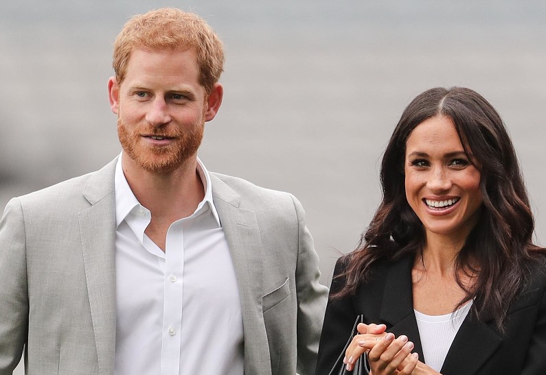 Меган Маркл и принц Гарри поужинали с Дженнифер Лопес и решили познакомить своих детей