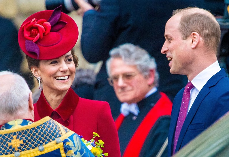 Принц Уильям и Кейт Миддлтон намеренно поставили принца Гарри и Меган Маркл в неловкое положение?