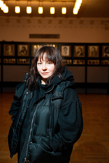 Евгения Добровольская