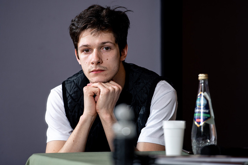 Кузьма Котрелёв