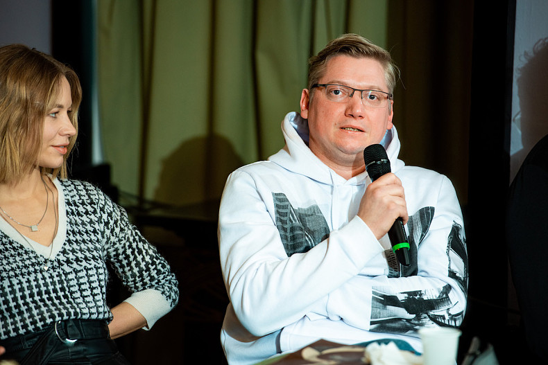 Павел Ворожцов