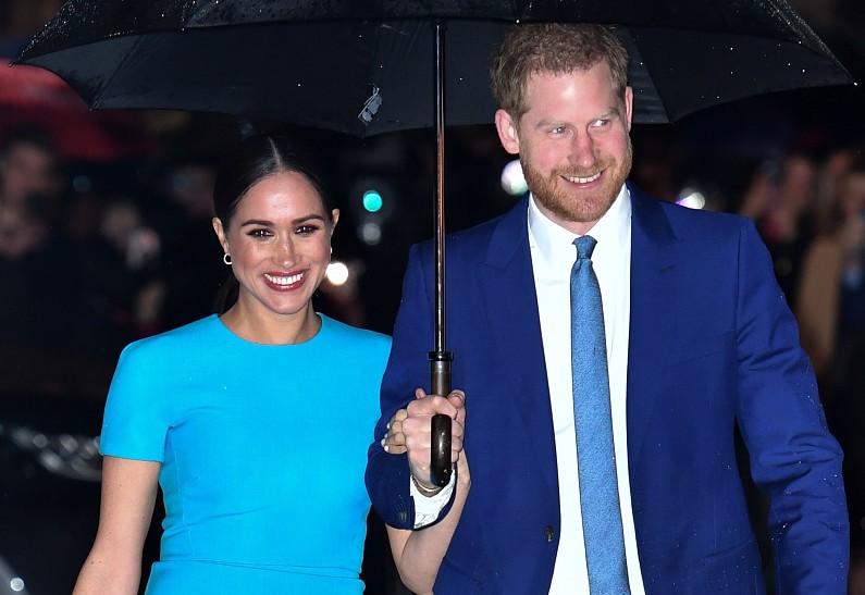 «Принца Гарри и Меган Маркл бросили на произвол судьбы»: ножиданные подробности «Мегзита»