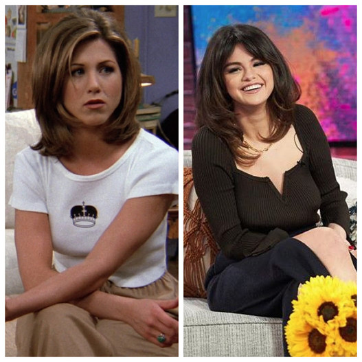 Дженнифер Энистон (Рейчел Грин)