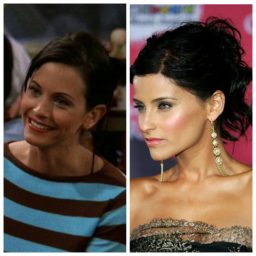 Кортни Кокс (Моника Геллер)