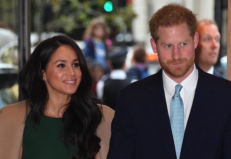 Принц Гарри и Меган Маркл снова вернутся в Лондон. Теперь уже с Арчи!