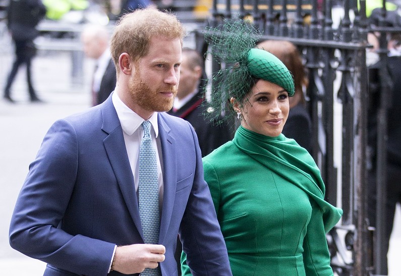 «Мегзит» откладывается? Коронавирус изменил планы принца Гарри и Меган Маркл
