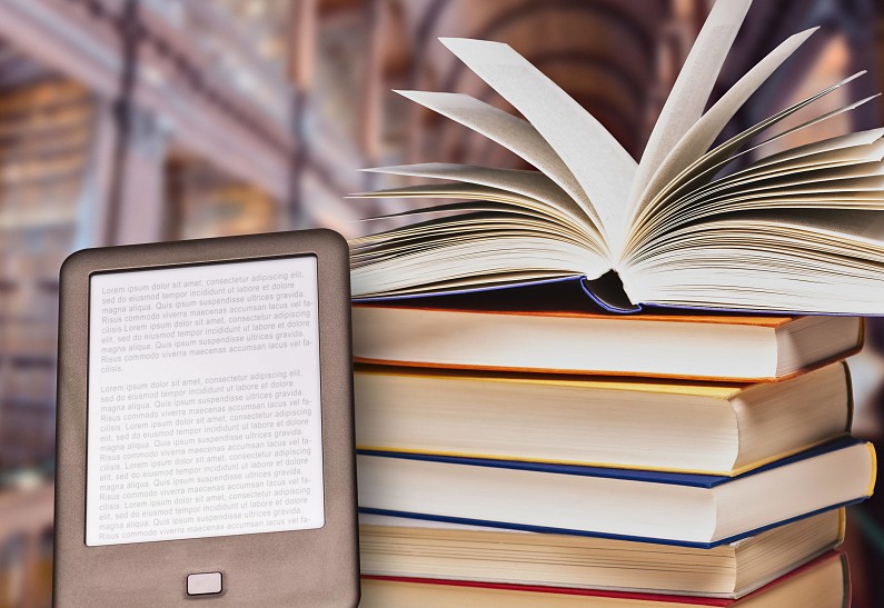 Выключаем вирус, открываем книгу