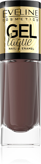 Лак для ногтей, Gel Laque, Eveline Cosmetics