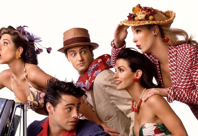 Воссоединение «Друзей» переносится из-за угрозы коронавируса