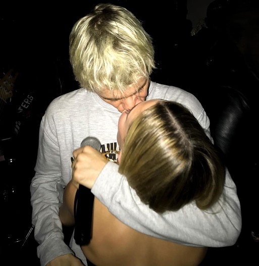 Джастин и Хейли Бибер