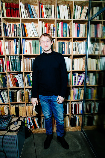 Михаил Тройник