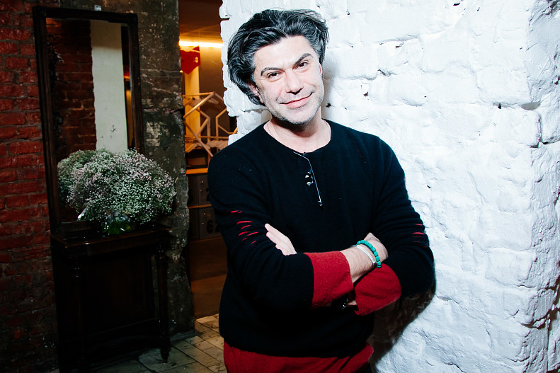 Николай Цискаридзе