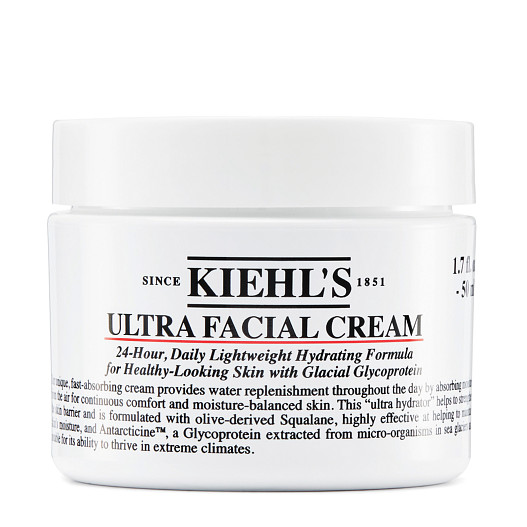 Увлажняющий крем для лица, Kiehl’s