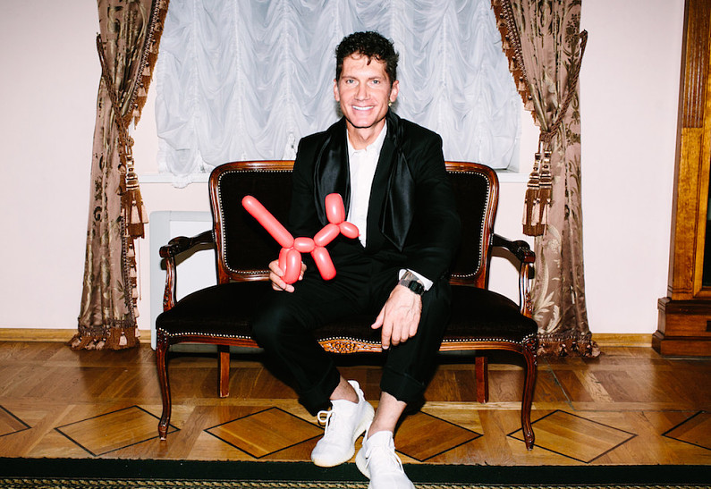 Илья Бачурин: «Устраивать из жизни шпионский роман не собираюсь»