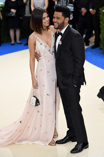 Селена Гомес и The Weeknd