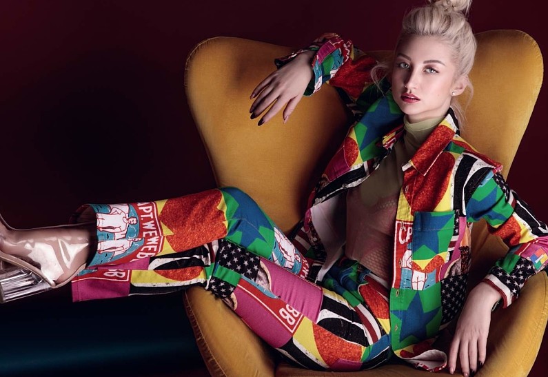 Марго Овсянникова представила свой новый сингл «Виталий»