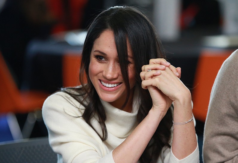 Бывшие коллеги Меган Маркл дали ей нецензурное прозвище