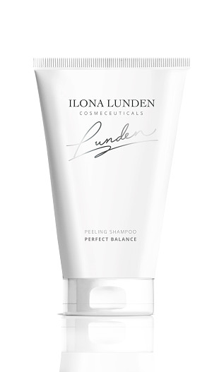Шампунь-пилинг для глубокого очищения кожи головы, Ilona Lunden