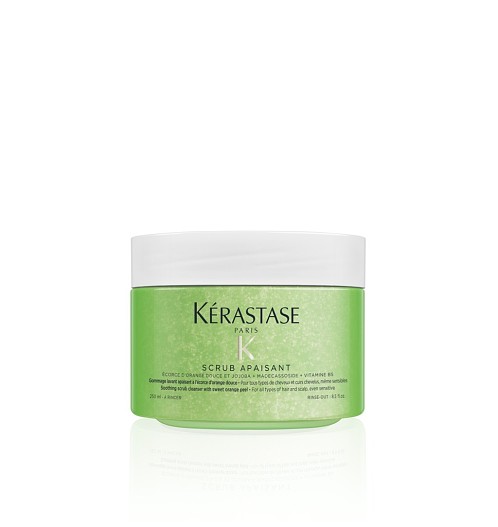 Скраб для волос Apaisant, Fusio-Scrub, Kerastase