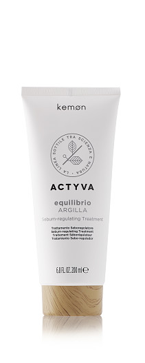 Пилинг для кожи головы, Actyva Equilibrio, Kemon