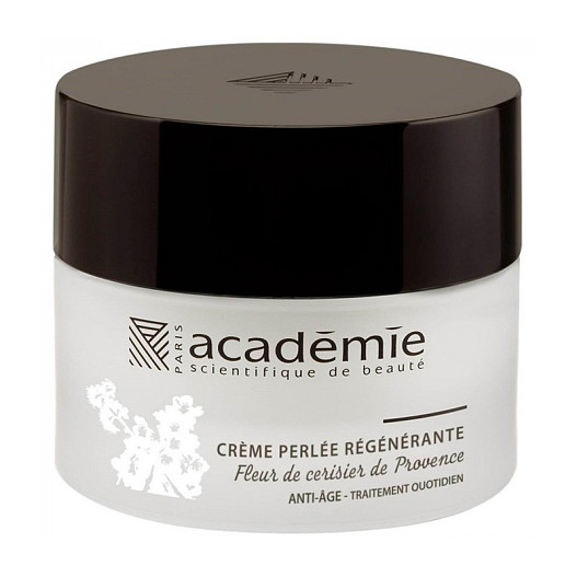 Восстанавливающий жемчужный крем, Academie