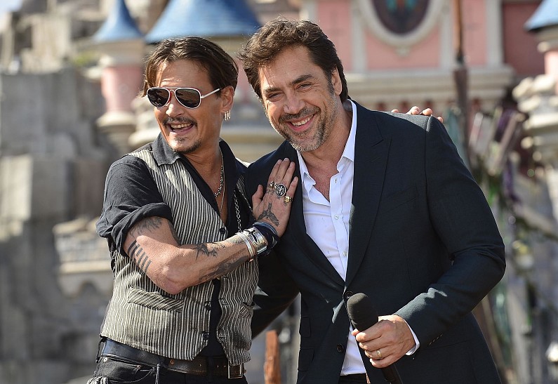 Хавьер Бардем вступился за Джонни Деппа в конфликте с Эмбер Херд