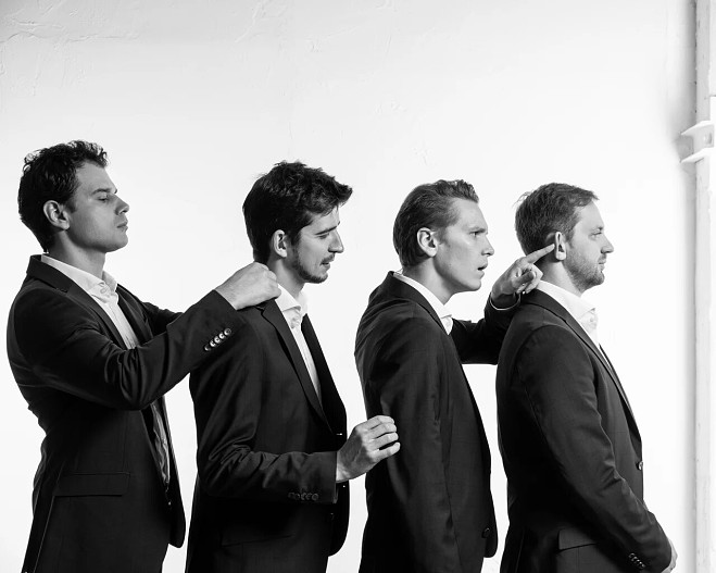 Коллектив Заячий стон