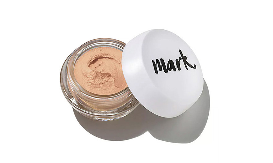Тональный матирующий крем-мусс, Mark. Avon