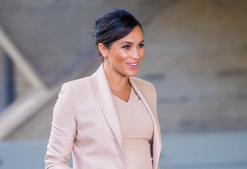 Меган Маркл получила работу в Голливуде и переехала в Лос-Анджелес