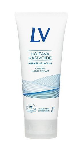 Крем для рук, LV