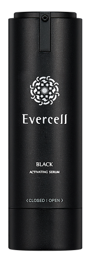 Активирующая сыворотка, «Блэк», Evercell Chaum
