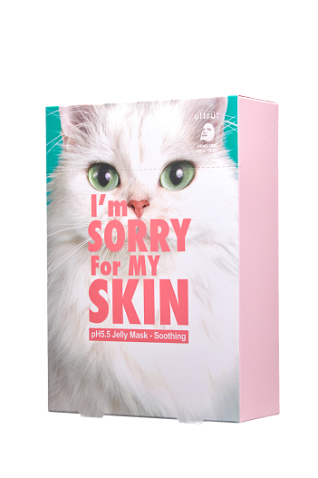 Маска для лица, За чувствительность, Ph5.5, Im Sorry For My Skin