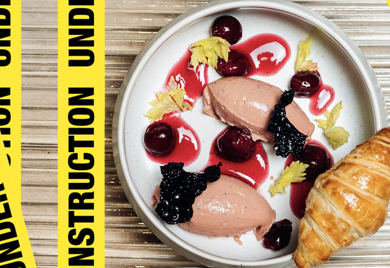 Второе рождение бара «Стрелка»