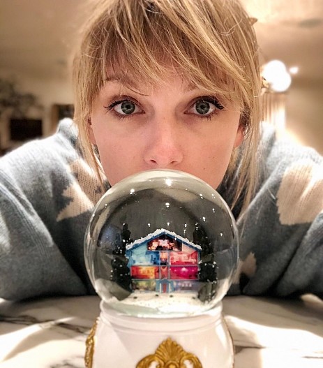 Тейлор Свифт