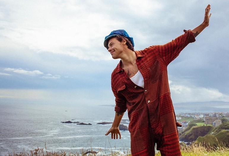 Гарри Стайлс