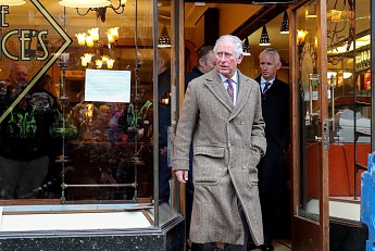 Принц Чарльз нарушил карантин через неделю после выявления коронавируса