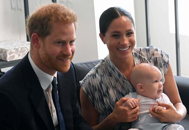Как Меган Маркл и принц Гарри отметят первый день рождения сына Арчи? Неожиданный поворот