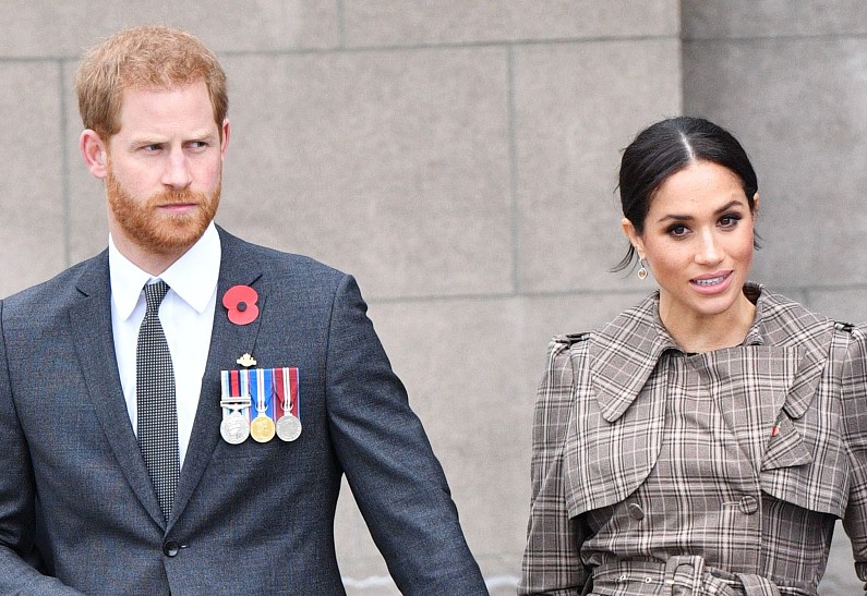 Дональд Трамп жестко высказался о переезде принца Гарри и Меган Маркл в США: «Они должны платить!»