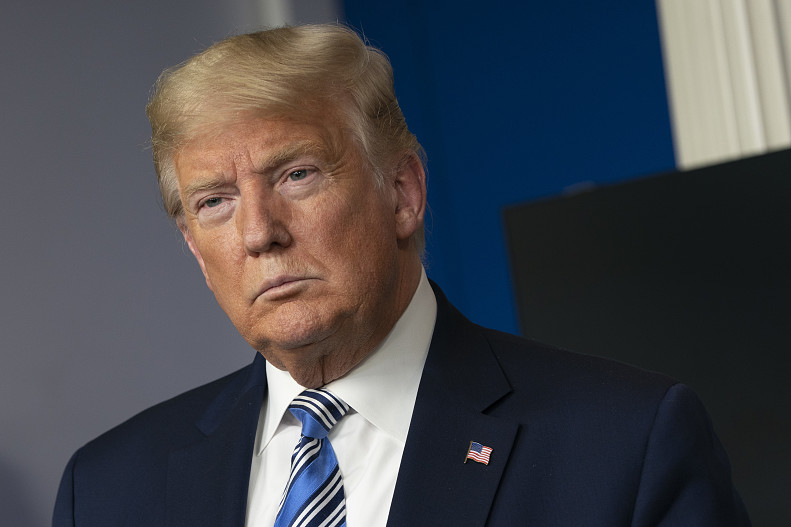 Дональд Трамп