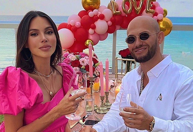 Оксана Самойлова подает на развод с Джиганом. Официально!